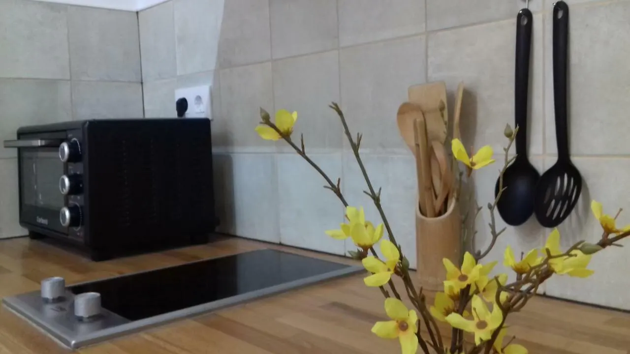 David Malaga Apartments
