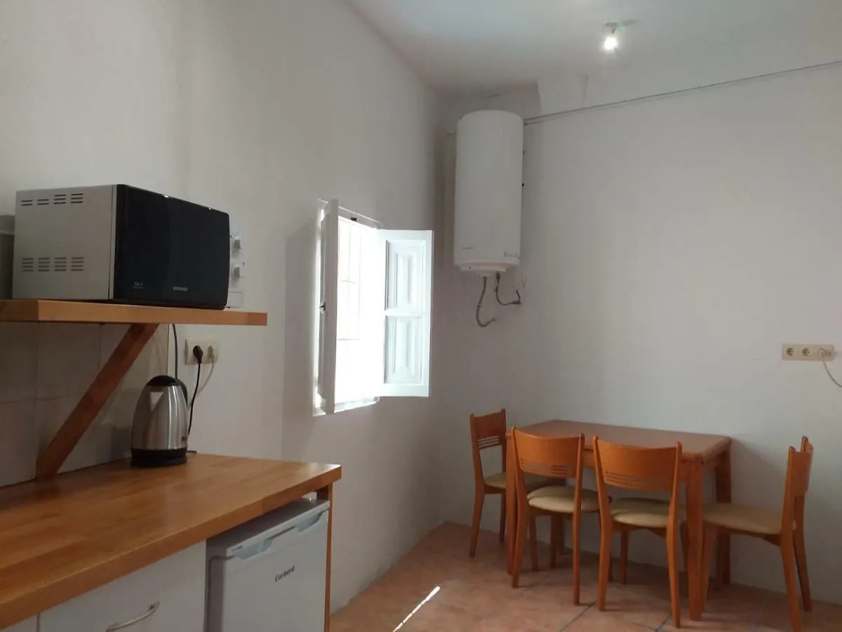 David Malaga Apartments