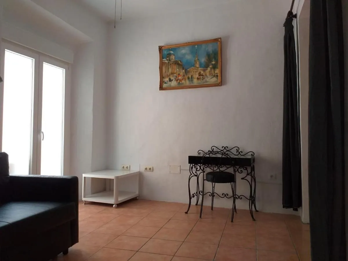 David Malaga Apartments Spain