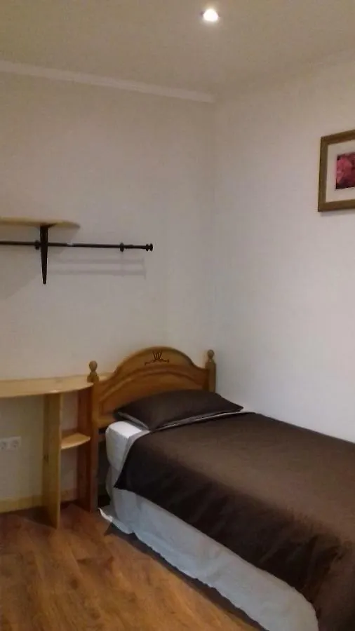 David Malaga Apartments