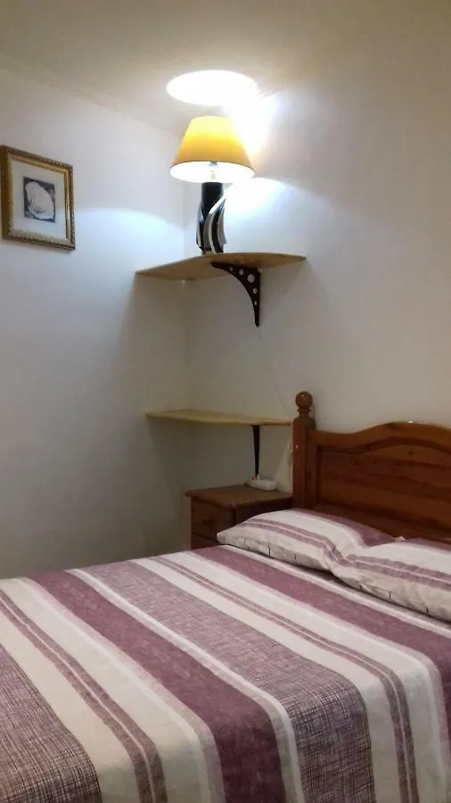 David Malaga Apartments España