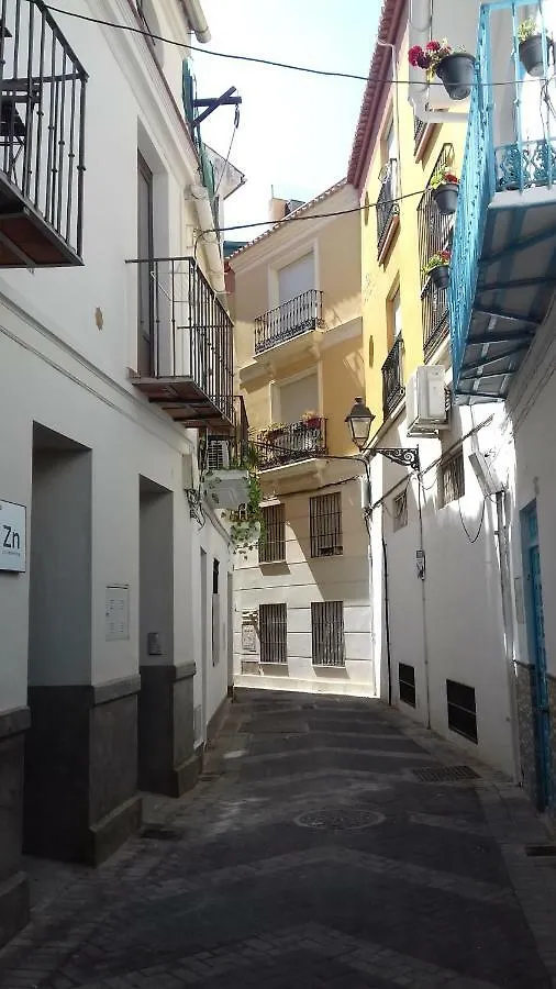 David Malaga Apartments 0*,  España