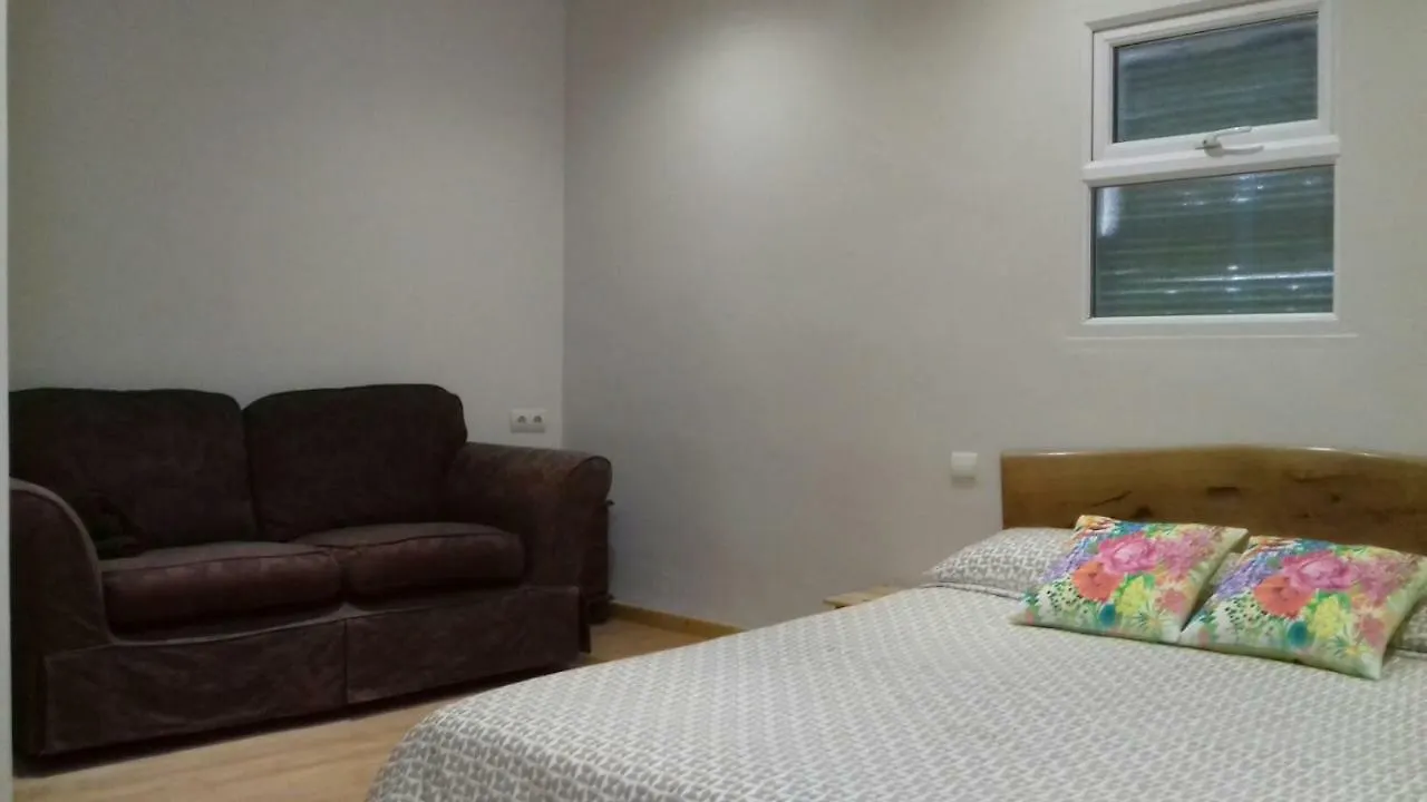 David Malaga Apartments Spain
