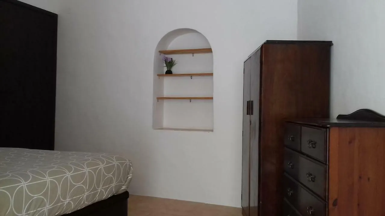 David Malaga Apartments