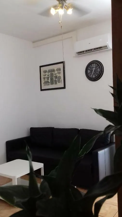 David Malaga Apartments