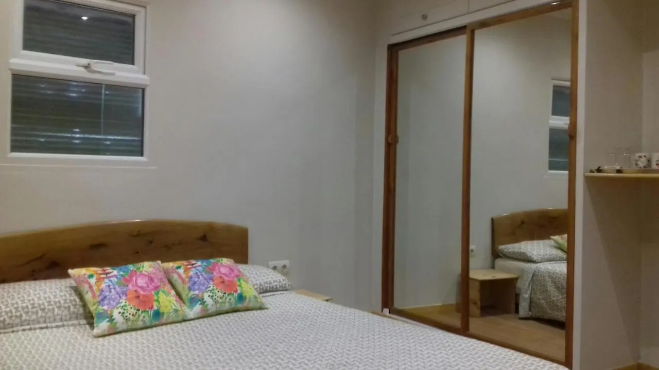 David Malaga Apartments