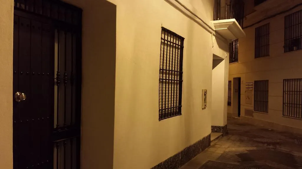 David Malaga Apartments